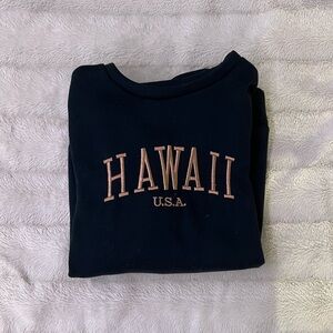 HAWAII CREWNECK